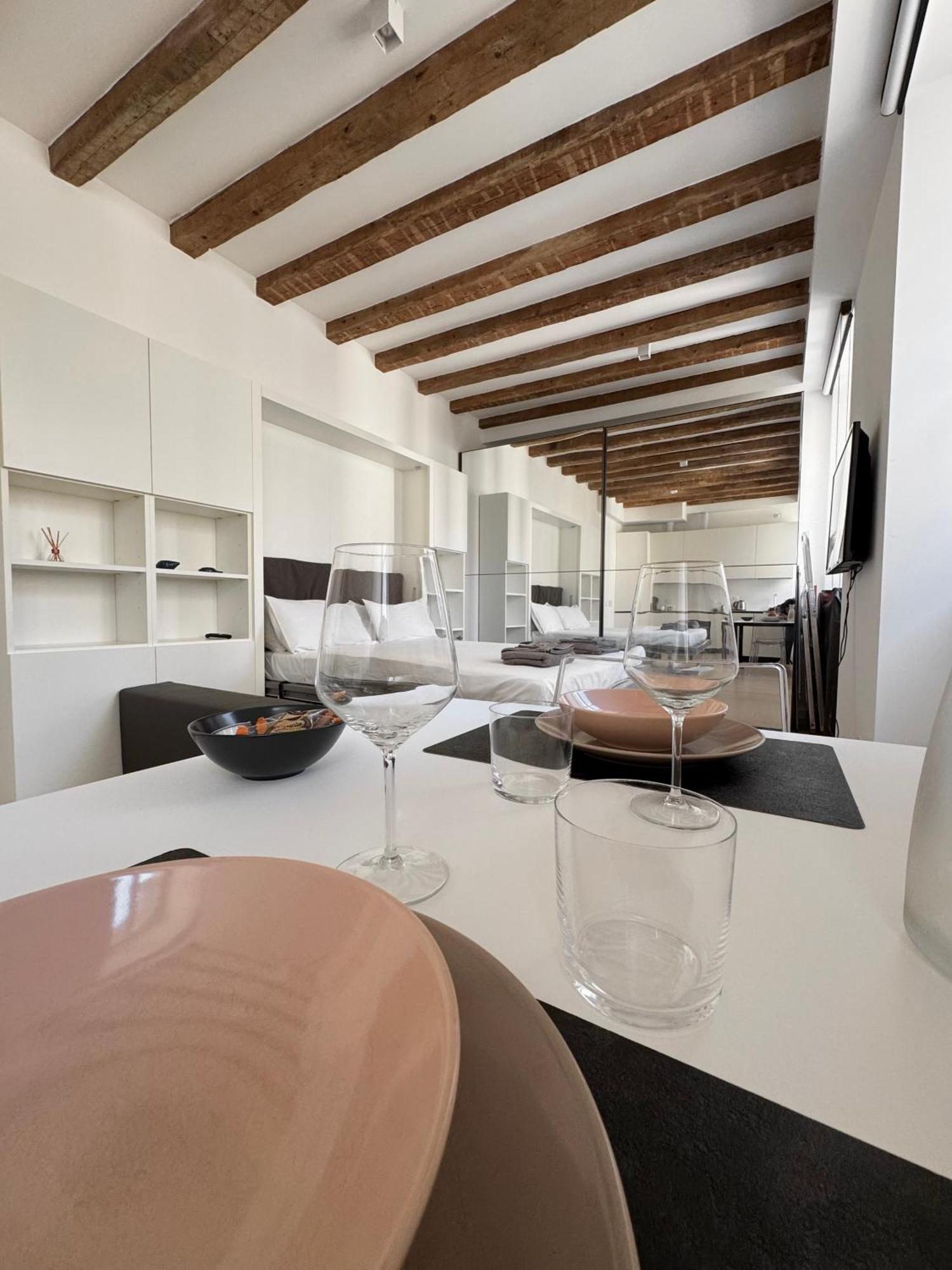 Apartamento Gold'S House Trieste Exterior foto