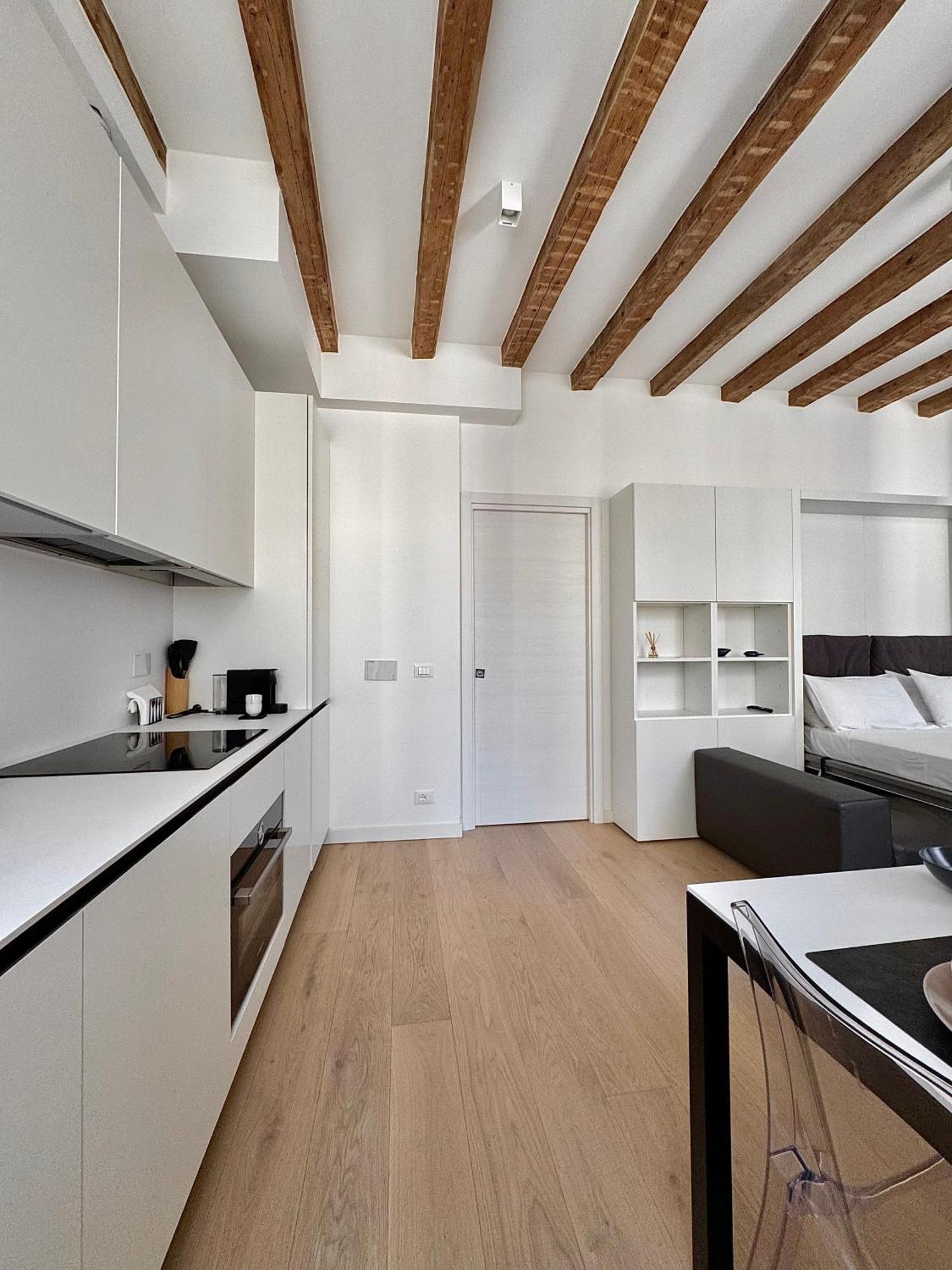 Apartamento Gold'S House Trieste Exterior foto